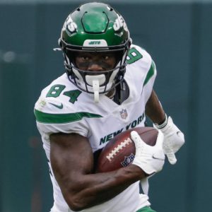 Jets to Release Corey Davis who Plans Return to NFL