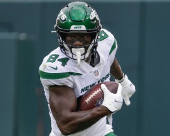 How Allen Lazard and Corey Davis Offer Jets Offense big Play Opportunities