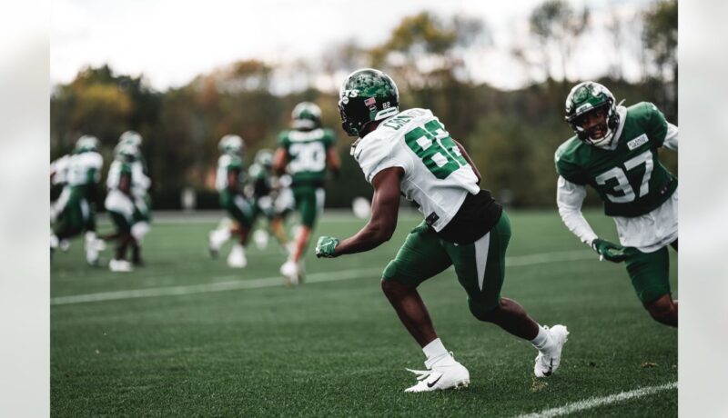 Jets Week 4 Inactive List vs Titans: Offensive Shuffle at Wide Receiver