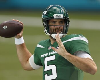 Welcome Flacc; Jets Deal Conditional Pick to Eagles to Bring Back QB Joe Flacco