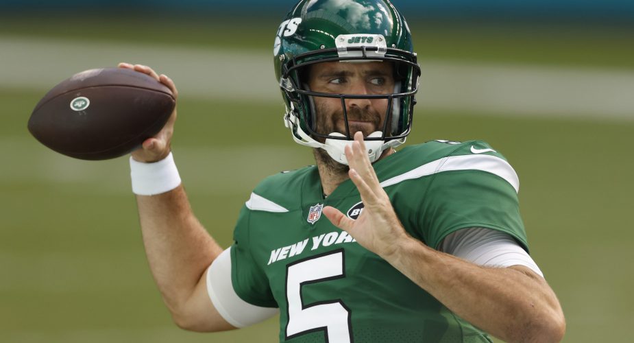 Welcome Flacc; Jets Deal Conditional Pick to Eagles to Bring Back QB Joe Flacco