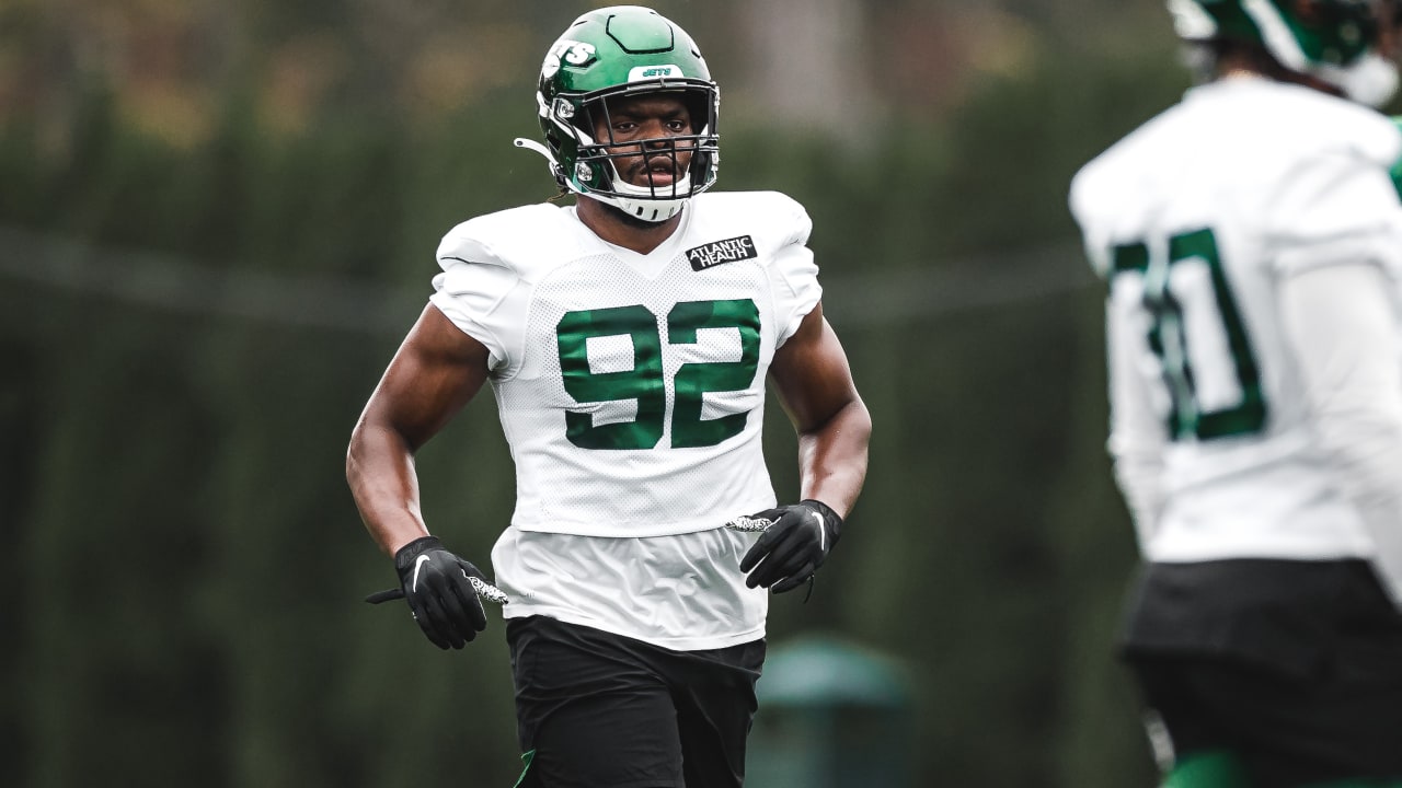 Jabari Zuniga - JetNation.com - New York Jets Blog & Forum Jabari Zuniga