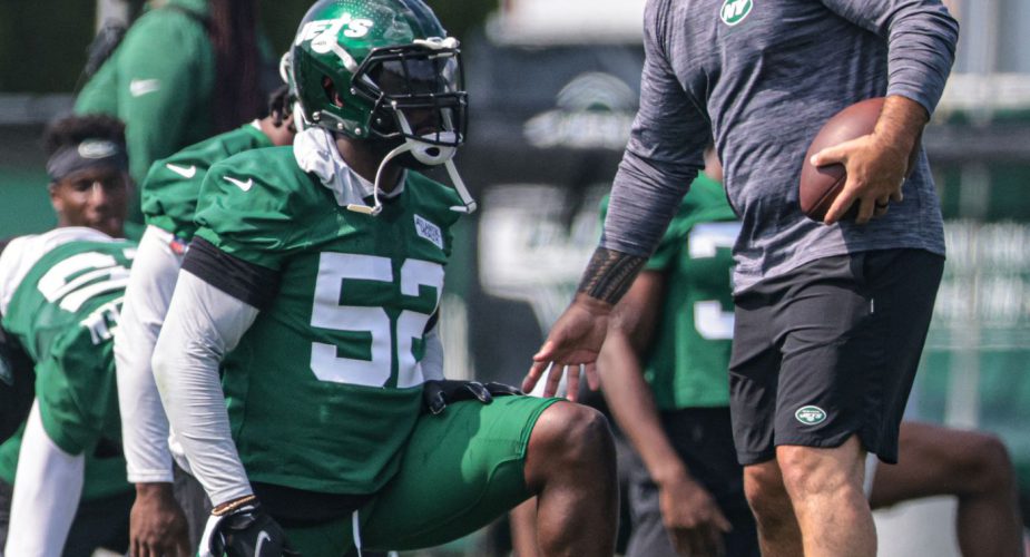 Jets Week 4 Inactive List: Banged up vs Bengals on Halloween