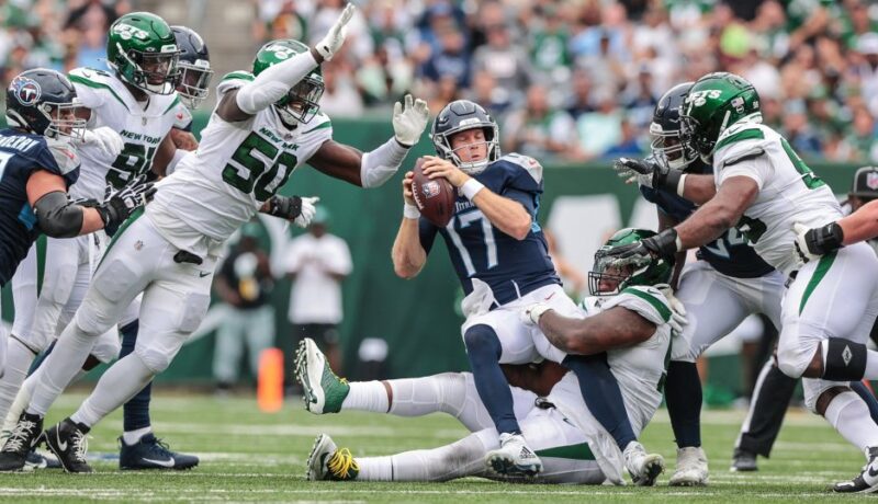 NY Jets Film Break Down