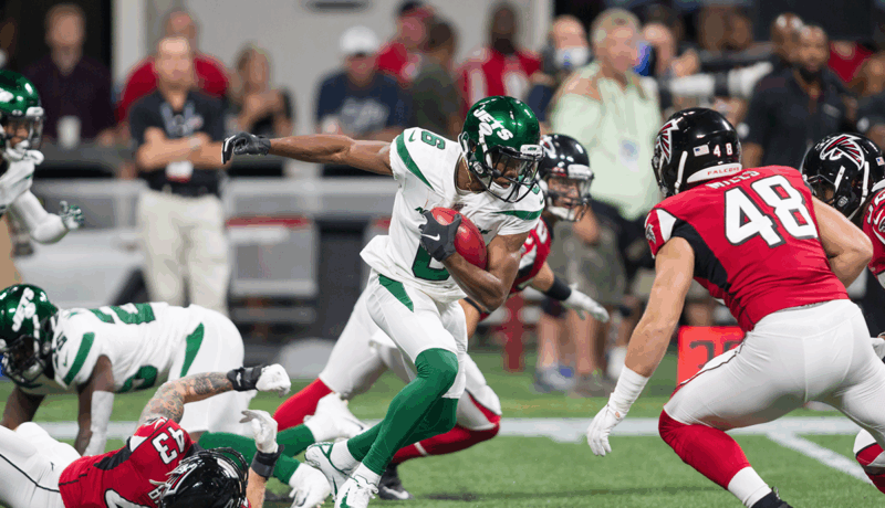 Jets vs. Falcons NFL Week 5 Odds, Recent History and Trends