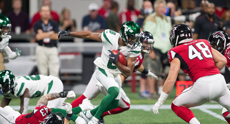 Jets vs. Falcons NFL Week 5 Odds, Recent History and Trends