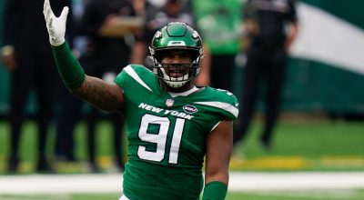 Franklin-Myers Latest Jet to Re-Work Contract to Create Cap Space