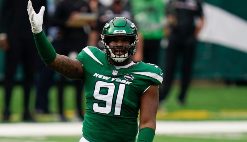 Franklin-Myers Latest Jet to Re-Work Contract to Create Cap Space