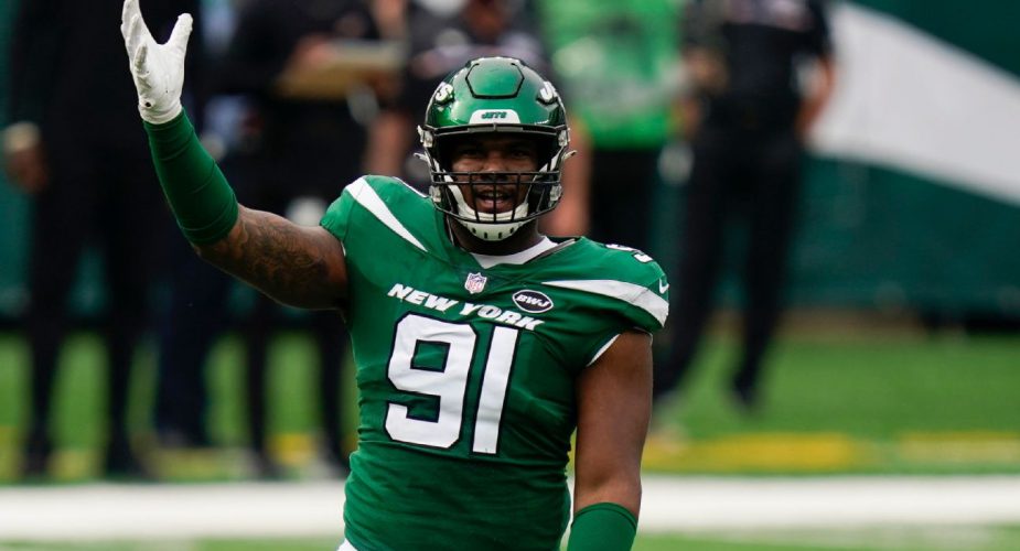 Franklin-Myers Latest Jet to Re-Work Contract to Create Cap Space