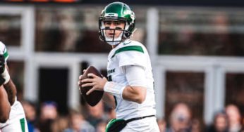 White Shines in Jets 31-10 Bears Beatdown as Young Receivers Light it up