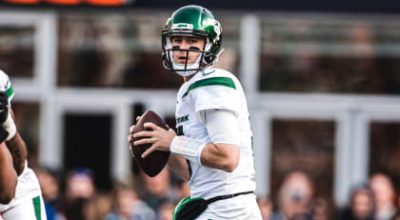 White Shines in Jets 31-10 Bears Beatdown as Young Receivers Light it up