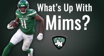 What’s Up With Denzel Mims?