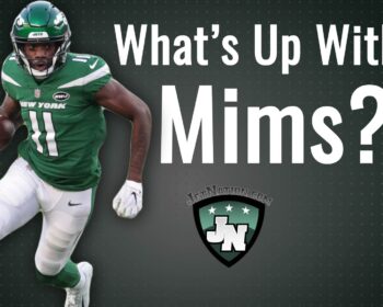What’s Up With Denzel Mims?