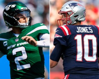 Jets vs. Patriots NFL Week 7 Odds, Recent History and Trends