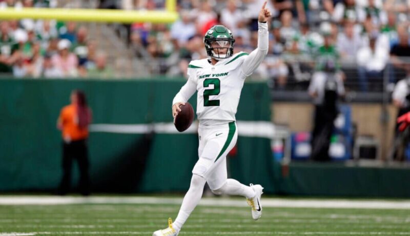 Zach Wilson to Miss 2-4 Weeks, Sherwood Tears Achilles