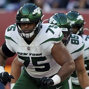 Narrative Surrounding O-Line Starts to Shift; Jets Hope Zach is Next