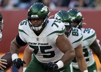 Narrative Surrounding O-Line Starts to Shift; Jets Hope Zach is Next