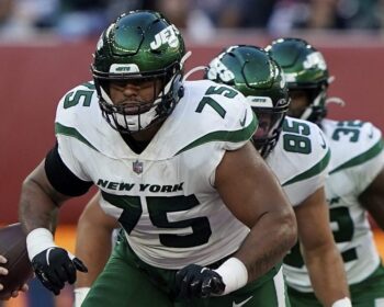 Narrative Surrounding O-Line Starts to Shift; Jets Hope Zach is Next