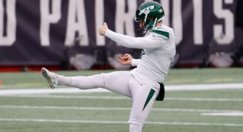 Braden Mann; AFC Special Teamer of the Week