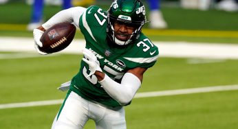 Jets see Highest Grades of Season From PFF