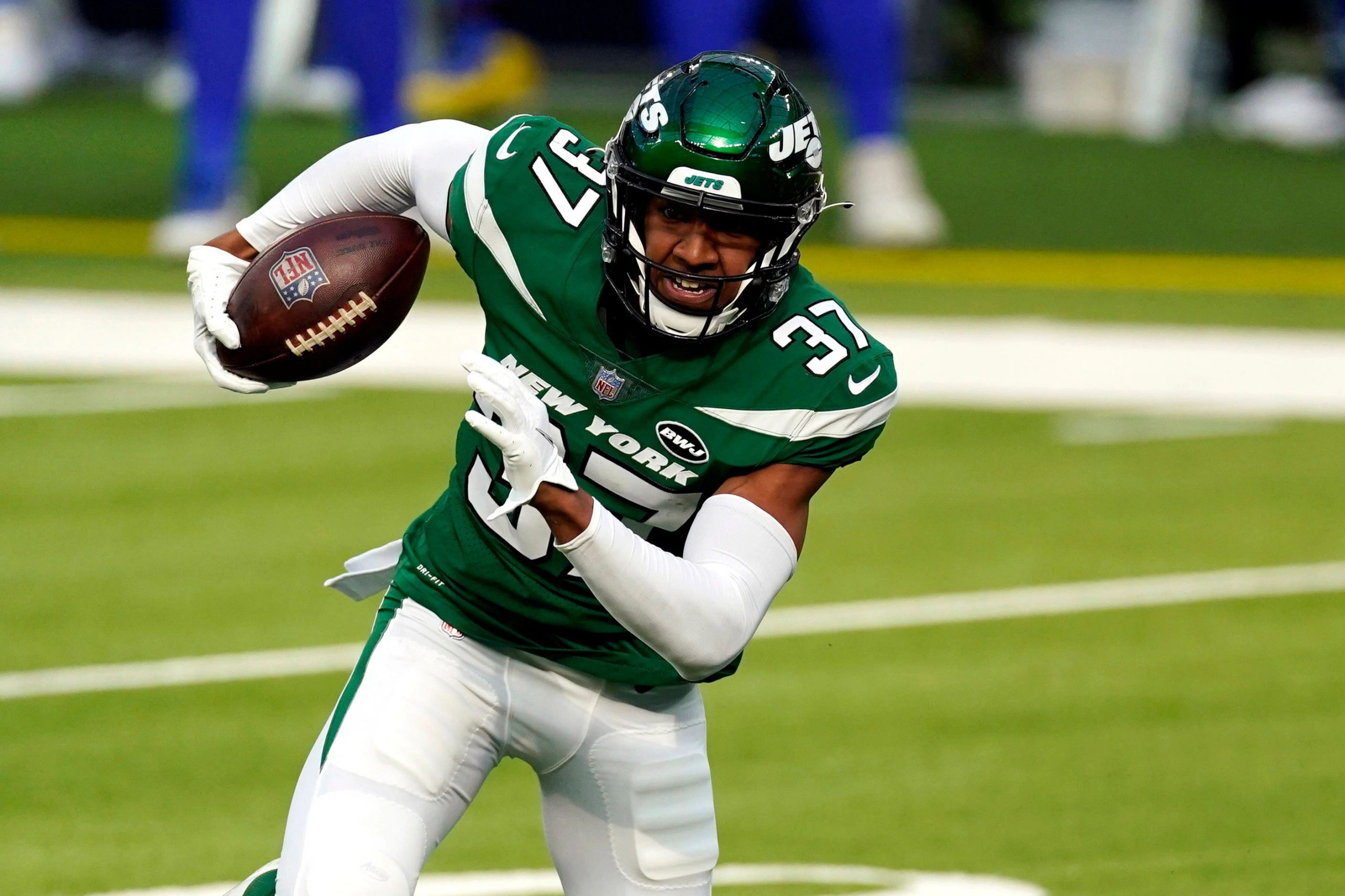 Bryce Hall - JetNation.com - New York Jets Blog & Forum Bryce Hall