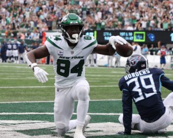 Jets Week 10 Inactive List: Coleman, Davis Return vs AFC East Rival Bills