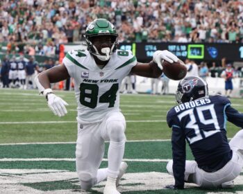 Jets Week 10 Inactive List: Coleman, Davis Return vs AFC East Rival Bills