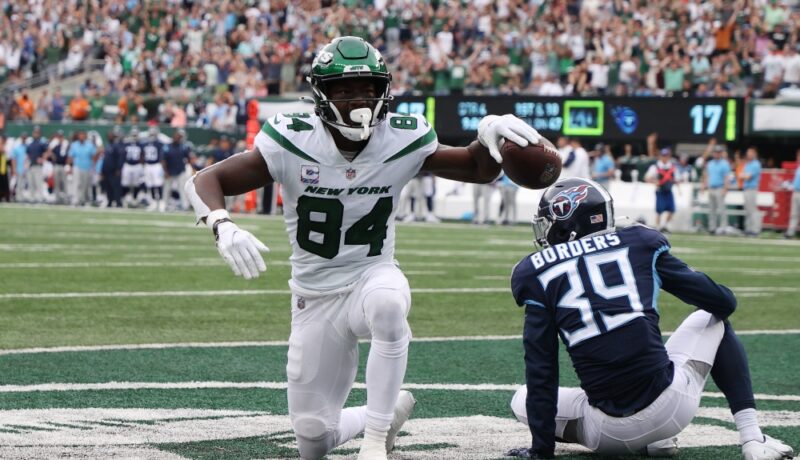 Jets Week 10 Inactive List: Coleman, Davis Return vs AFC East Rival Bills