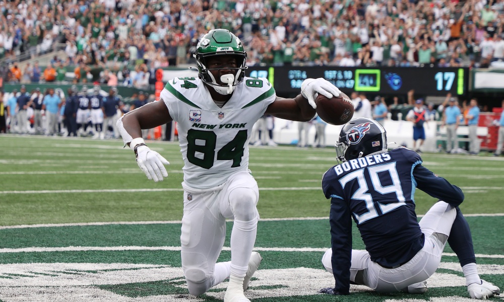 DavisGame - JetNation.com - New York Jets Blog & Forum DavisGame
