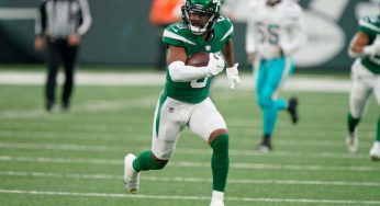 Last Second Look at Jets vs Steelers; Wilson Debut Will be Under Microscope