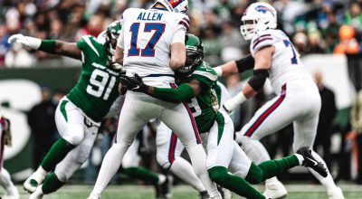 The Jets Defense Is Making History, In All The Wrong Ways