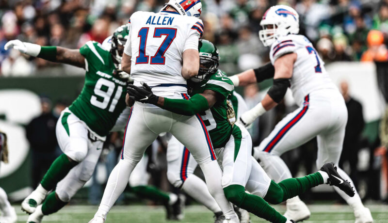 The Jets Defense Is Making History, In All The Wrong Ways