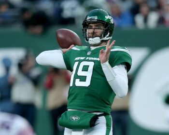 Jets Week 11 Inactive List vs Dolphins: Flacco Up Next, Van Roten Benched