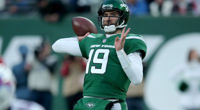 Jets Week 11 Inactive List vs Dolphins: Flacco Up Next, Van Roten Benched