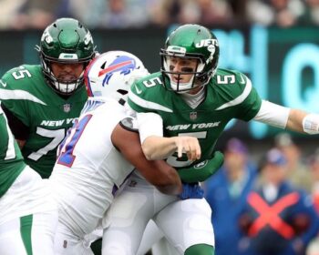 Mike White & Jets Hammered in Loss to Bills