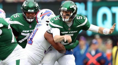 Mike White Not Cleared; Zach Wilson to Start Against Lions