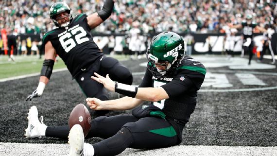 NY Jets Film Review; Mike White Edition