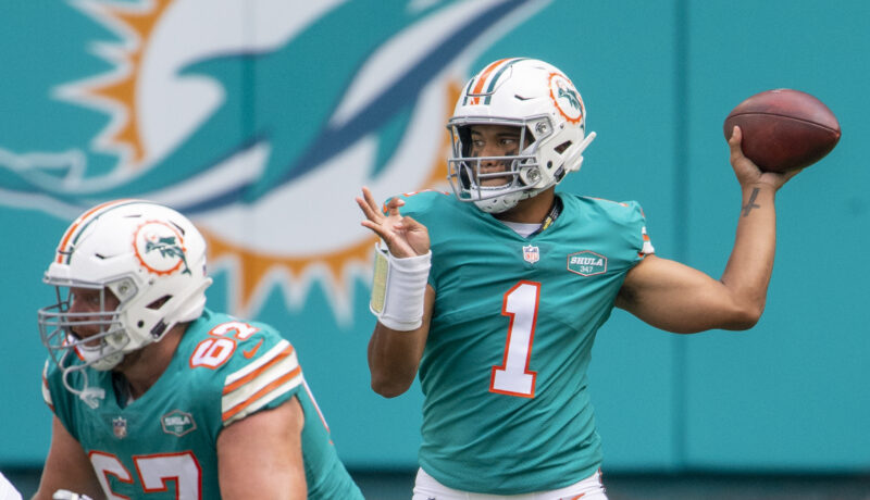 The Dolphins Are Up Next; JetNation Radio