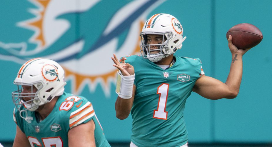 The Dolphins Are Up Next; JetNation Radio