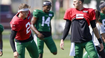 Pass Heavy Jets: Is the Passing Offense Sustainable?