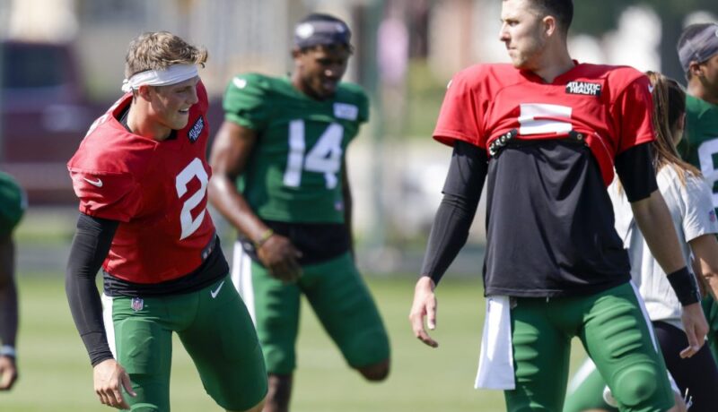 Pass Heavy Jets: Is the Passing Offense Sustainable?