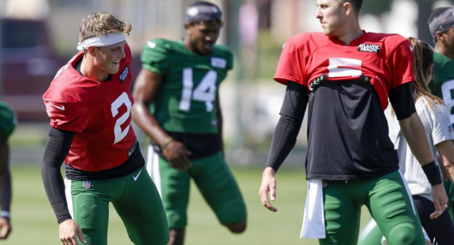 Pass Heavy Jets: Is the Passing Offense Sustainable?