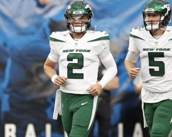 Zach Wilson Benched! Mike White to Start vs Bears; NY Jets Podcast