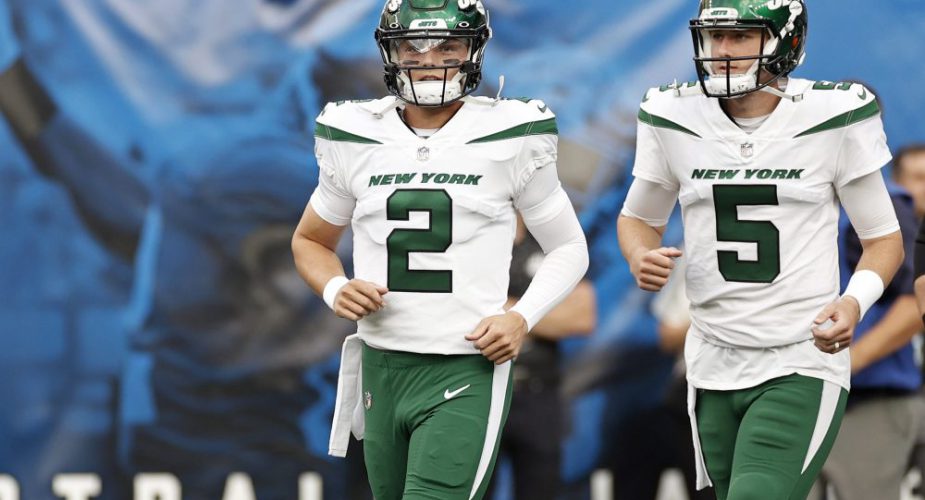 Zach Wilson Benched! Mike White to Start vs Bears; NY Jets Podcast