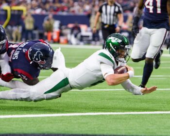 Jets Beat Texans — Game Notes