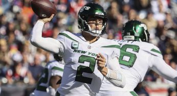 Saleh on Zach Wilson & the Offense