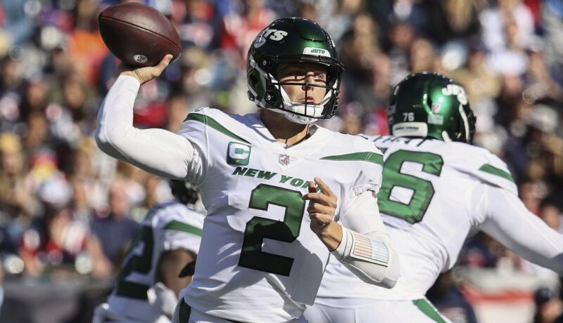 Jets Week 12 Inactive List @ Texans: Carter to IR, Davis Out in Wilson’s Return