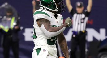 RB Walter to Active Roster; K Ammendola to Practice Squad