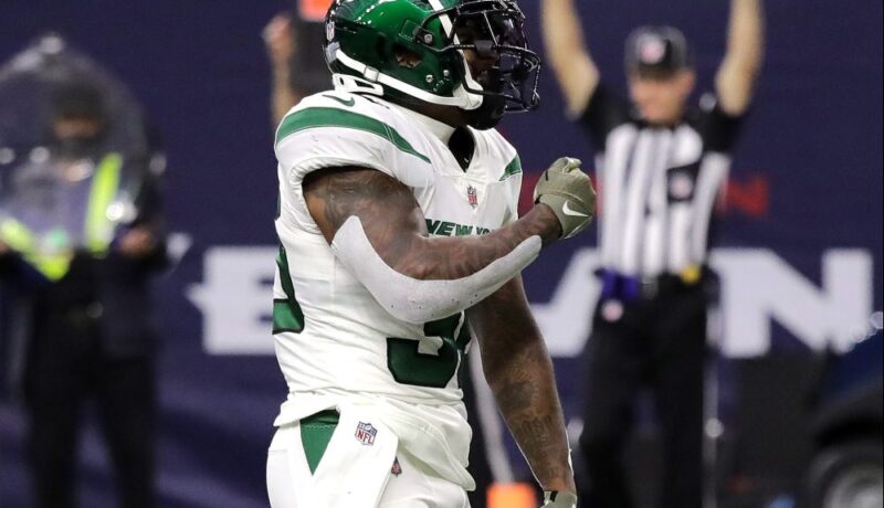 RB Walter to Active Roster; K Ammendola to Practice Squad