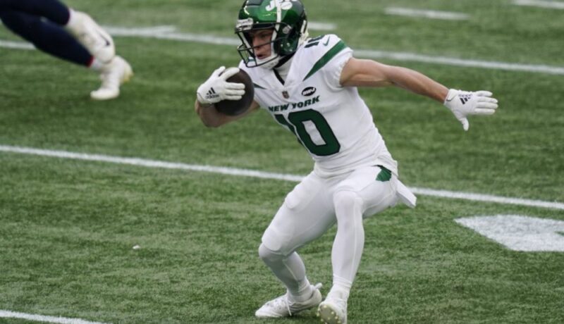 Schefter: Berrios Staying put, Gang Green Keeps key Slot Receiver